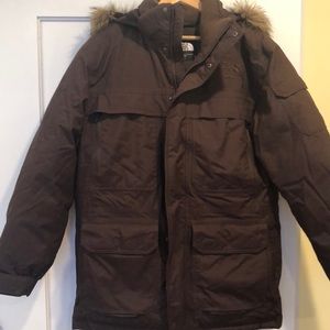Men’s North Face Winter Coat